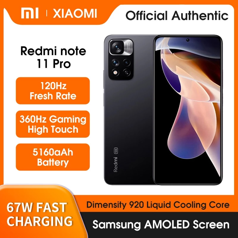 Xiaomi Redmi Note 11 Pro
