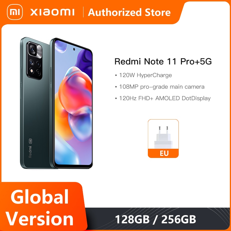 Global Version Xiaomi Redmi Note