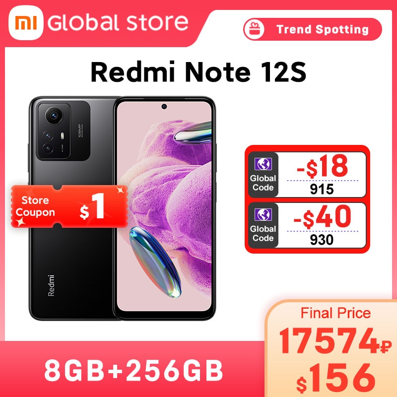 New Global Version Xiaomi Redmi