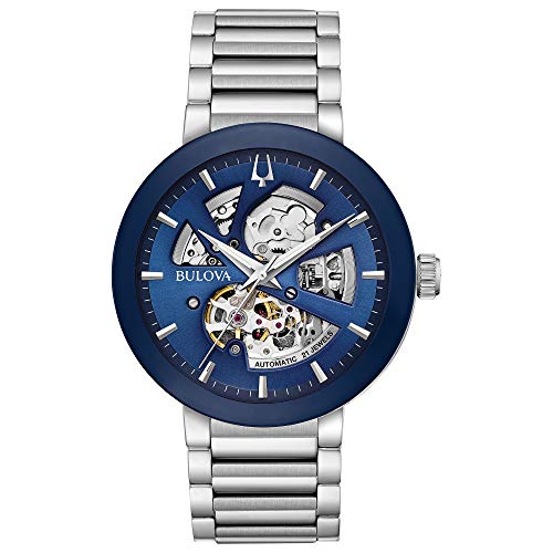 Bulova Reloj automático moderno de