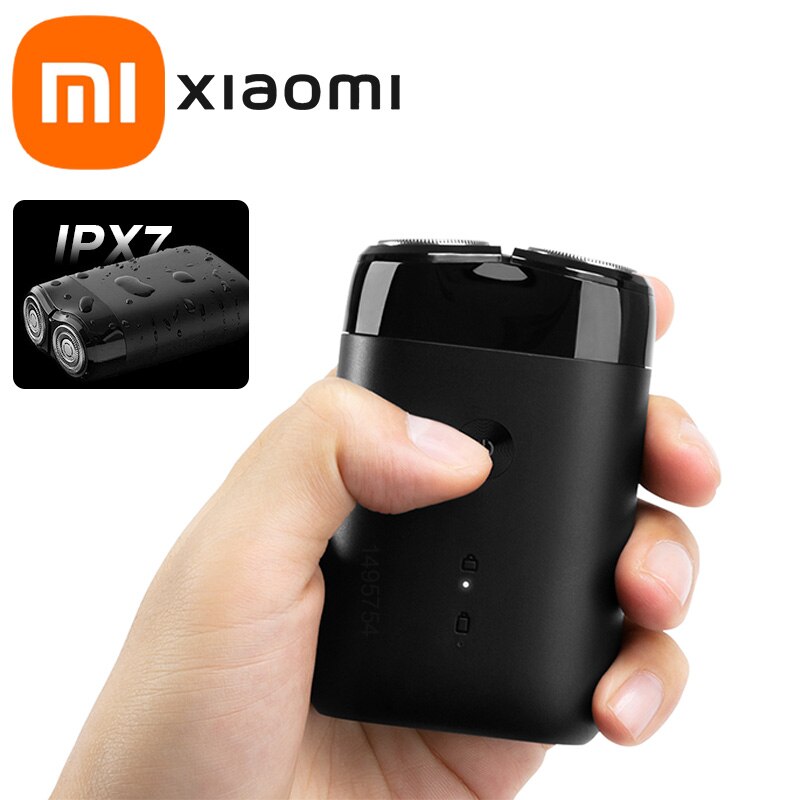 Portable XIAOMI Mijia Electric Shaver
