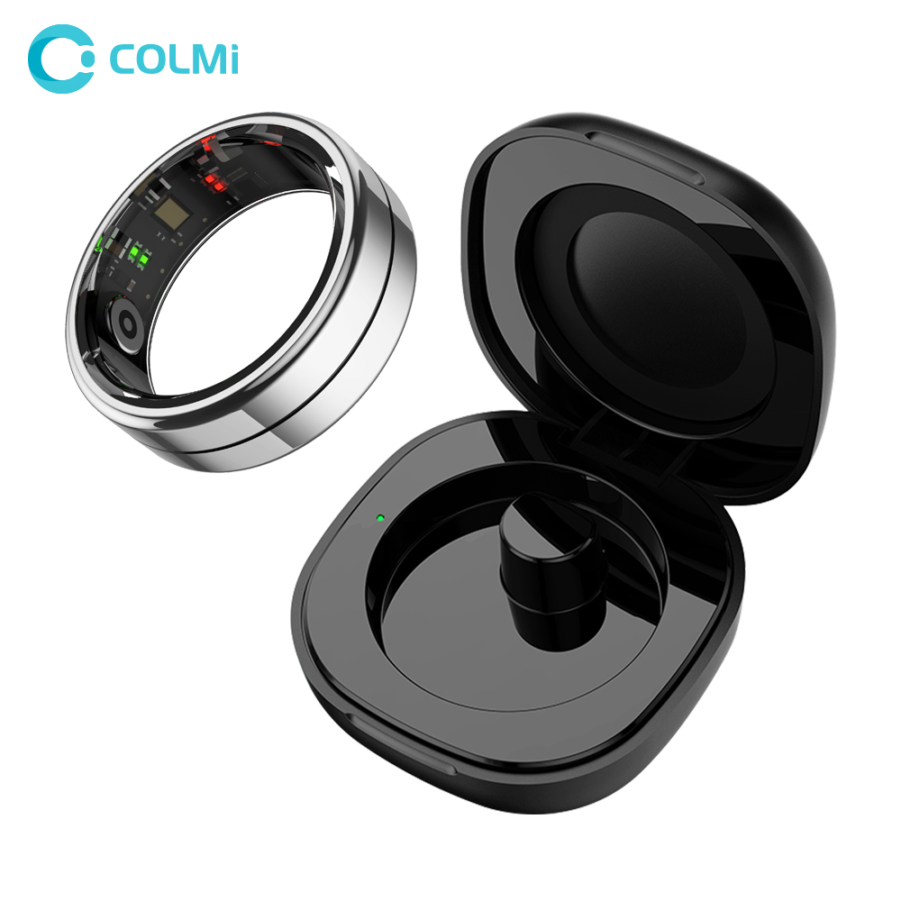 Mi experiencia con el anillo inteligente COLMI R07