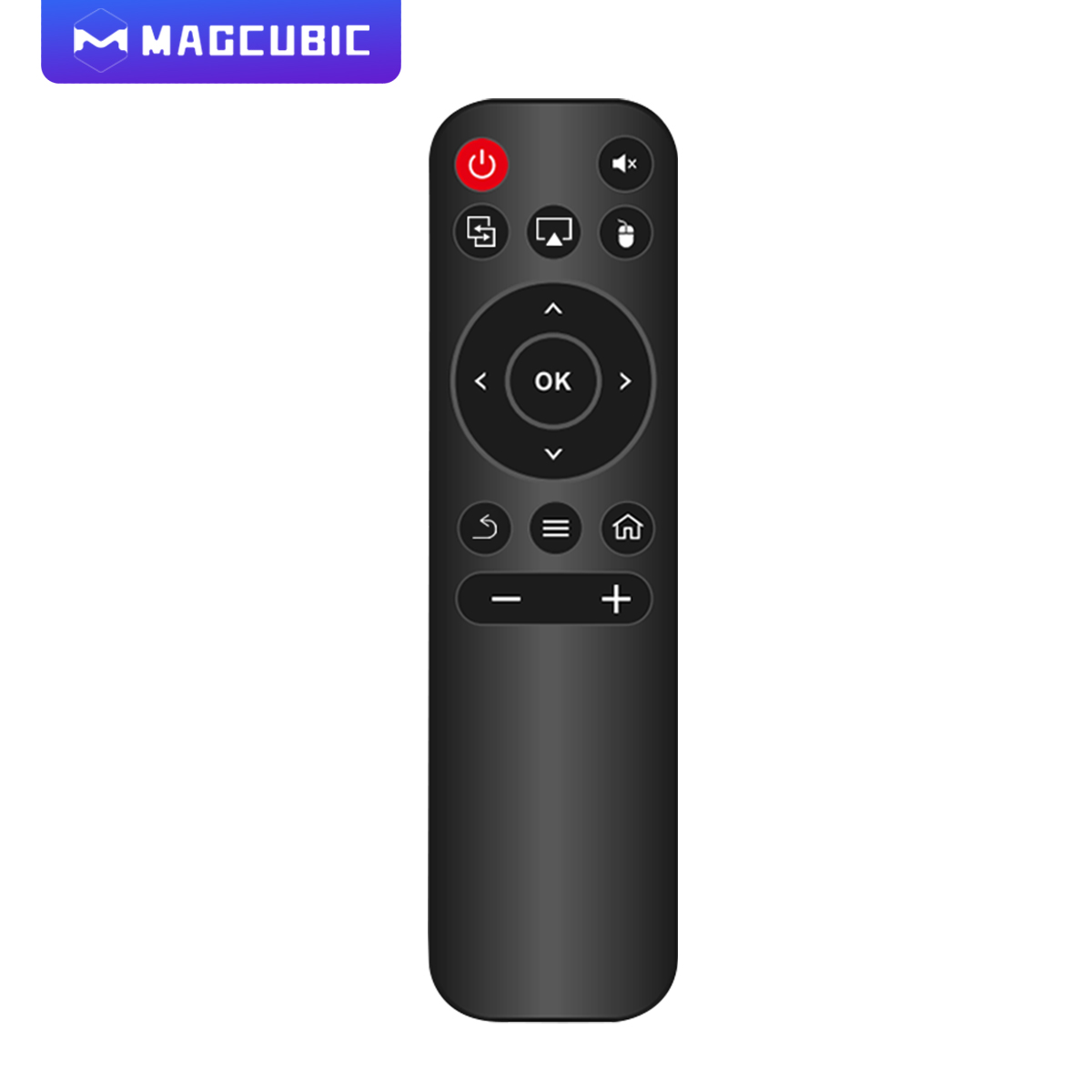 Control de reemplazo que devuelve la comodidad a tu proyector