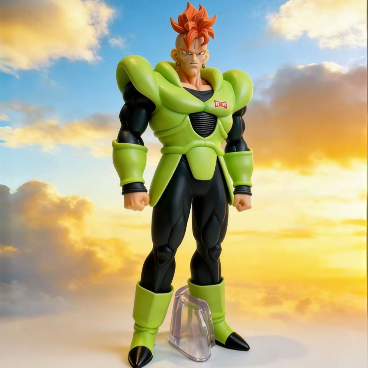 Android 16 en PVC: Un gigante silencioso para tu colección