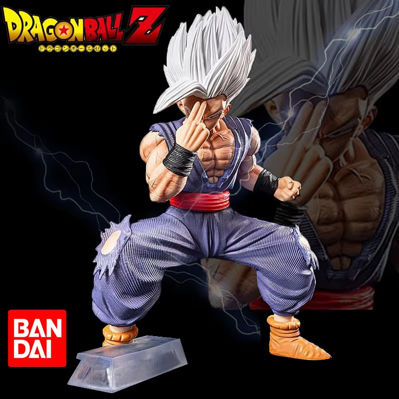 Reseña de la figura Beast Gohan: detalle y actitud