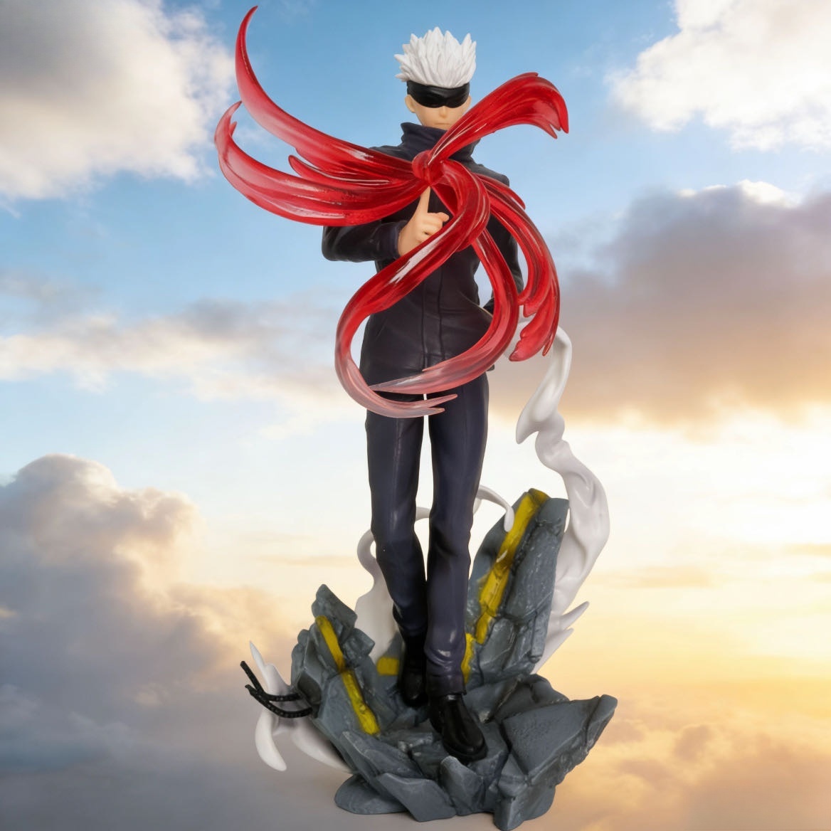 Gojo Satoru en detalle: ¿vale la pena esta figura?