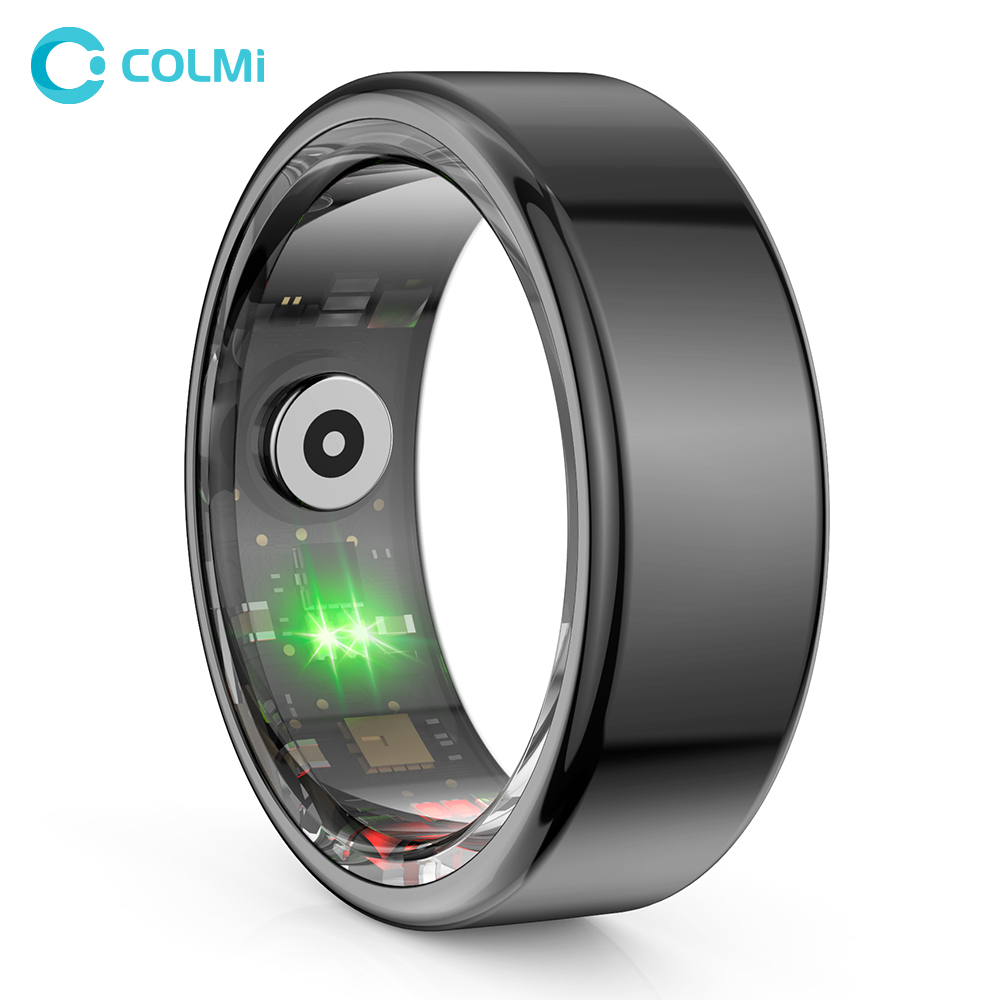 COLMI R02: Un anillo inteligente que aguanta todo