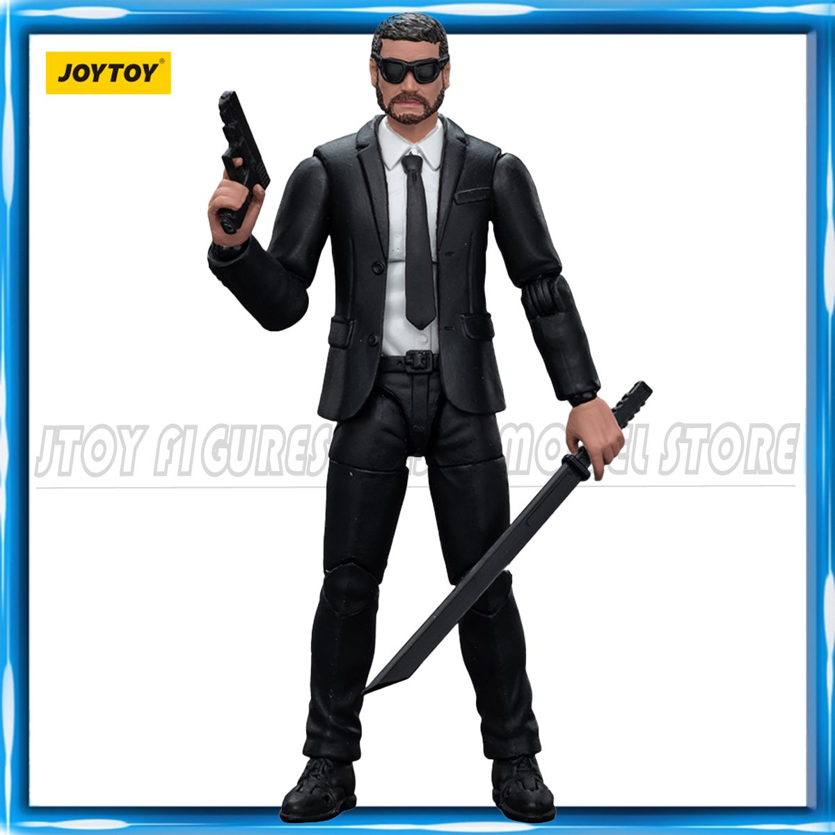 Un ejército en miniatura: análisis del pack JOYTOY