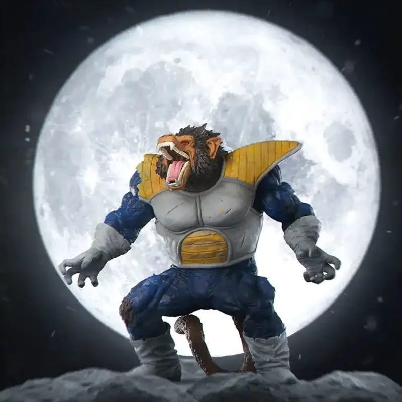 Reseña: Figura coleccionable Vegeta Ape de DBZ