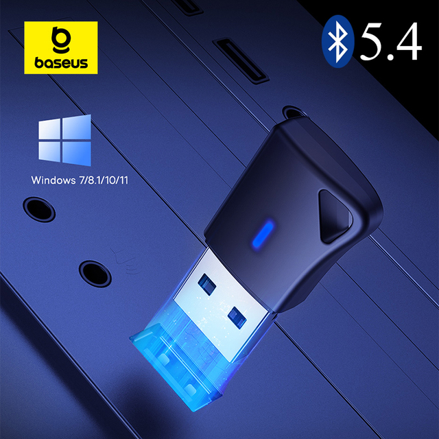 Adaptador Bluetooth 5.4: La conexión universal que tu PC necesita