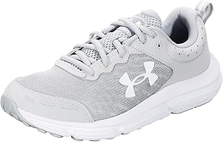 Zapatos Charged Assert 10 para hombre frente a frente.