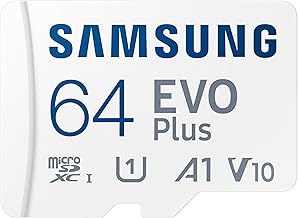 Samsung EVO Plus Review: Almacenamiento Confiable y Rapido
