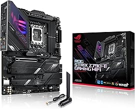 ROG Strix Z790-E: peak de gaming Intel