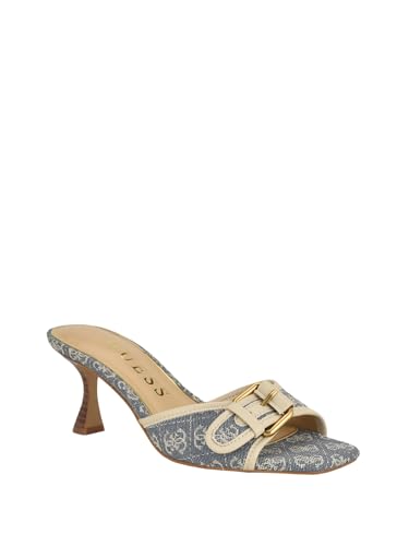 Guess Women\'s Dista Heeled Sandal,