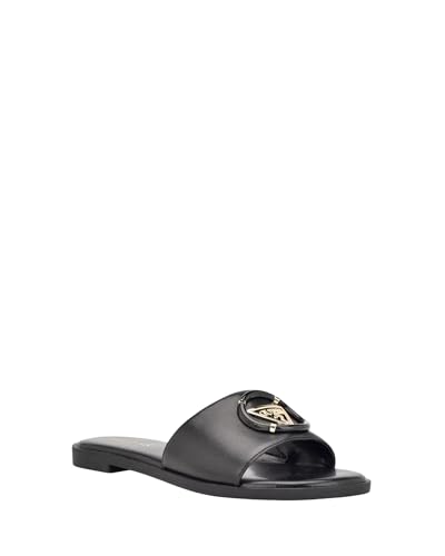 Guess Women\'s Magnify Sandal, Black