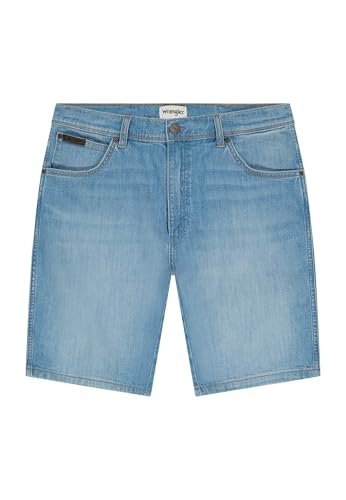 Wrangler Men\'s Denim Shorts Regular