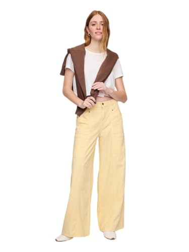 GAP Womens Baggy Utility Denim