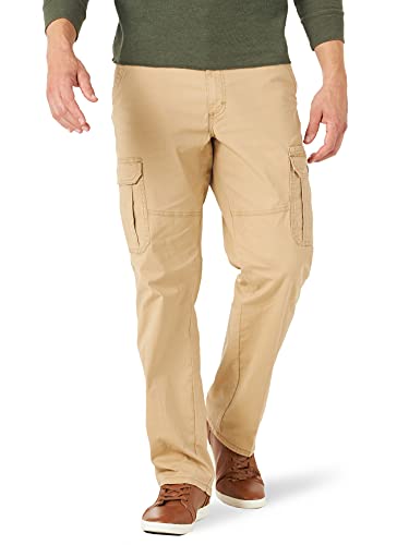 Wrangler Authentics Men\'s Relaxed Fit