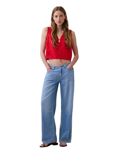 GAP Womens 90\'s Low Rise