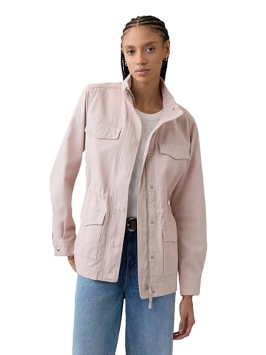 GAP Womens Classic Utility Jacket