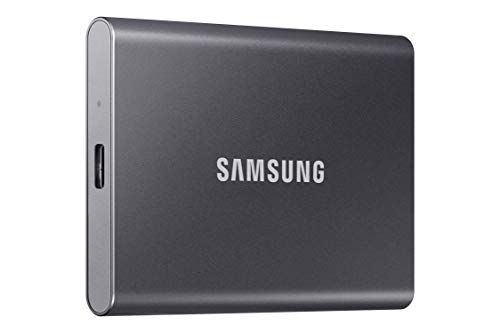 Samsung T7 Portable SSD, 1TB