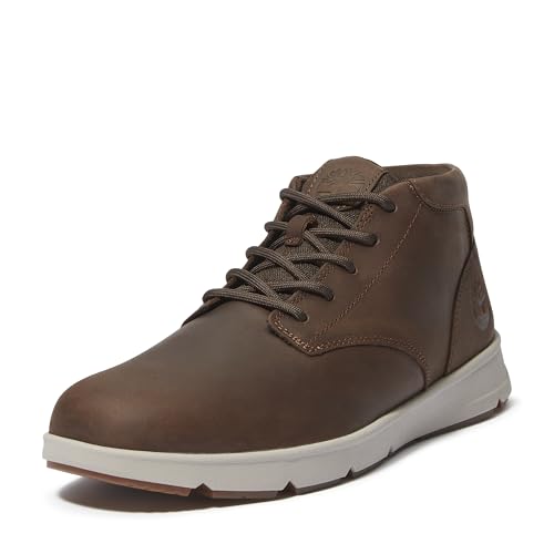 Timberland Parker Street: estilo urbano con alma clásica