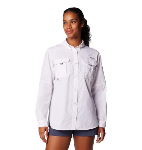 PFG Bahama II: camisa ligera para el sol