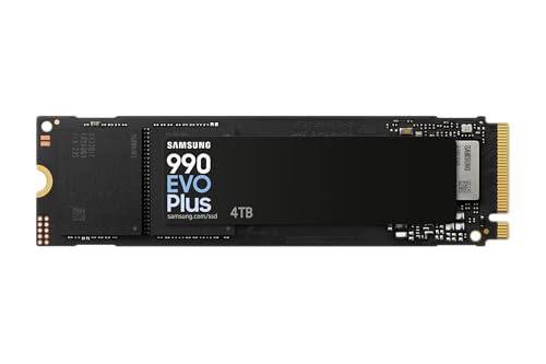 Samsung 990 EVO Plus: Velocidad y Capacidad en 4TB
