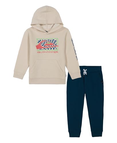 Cómodo y con estilo: pijera básica Quiksilver