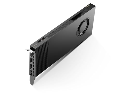 NVIDIA RTX 4000 Ada Generation