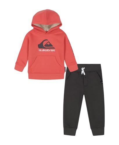 Quiksilver 2pc Fleece Pant Set