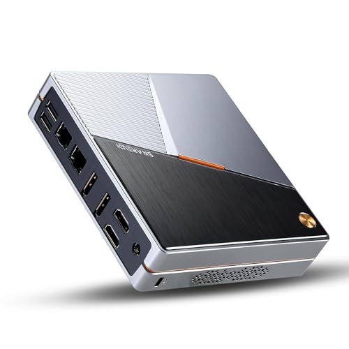 HKAIOT Mini Desktop PC 16G