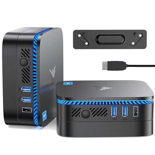 KAMRUI Mini PC with N100
