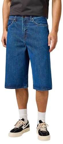 Wrangler Men\'s Jort Denim Shorts,