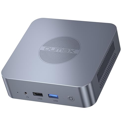 OUMAX N100 Mini PC, Intel