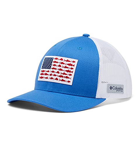 Columbia Men\'s PFG Fish Flag