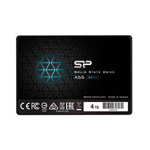 SP Silicon Power 4TB SSD