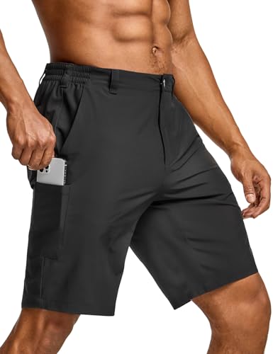 CQR Men\'s Quick Dry Stretch