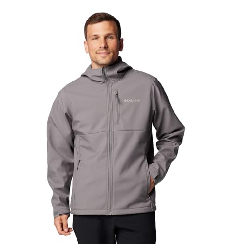 Columbia Ascender II: Softshell duradera para el día a día