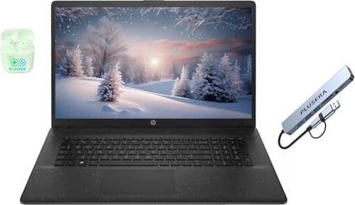 HP 17.3\" Business Laptop Computer,