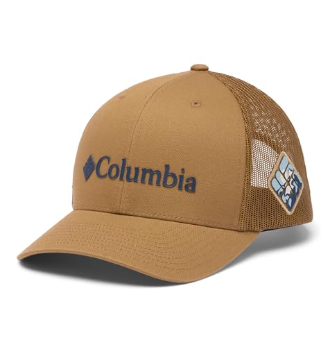 Columbia Unisex Mesh Snap Back,