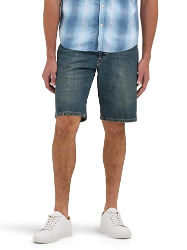 Wrangler Men\'s Carpenter Short, Cedar