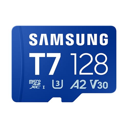 Samsung microSDXC T7 128GB, Transfer