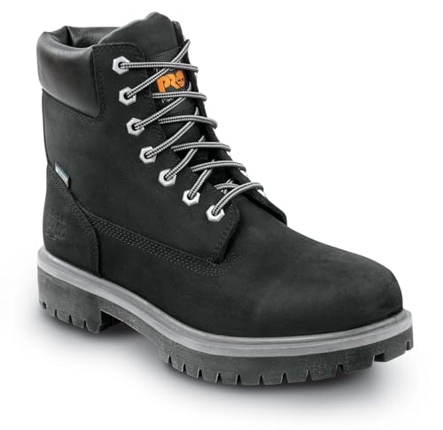 Timberland PRO Men\'s 6 Black