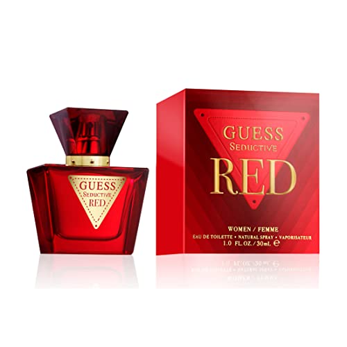 Guess Seductive Red Women/Femme Eau