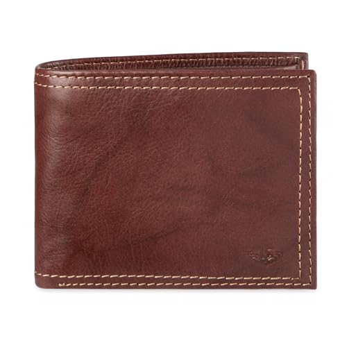 Dockers Men\'s Rfid Blocking Extra