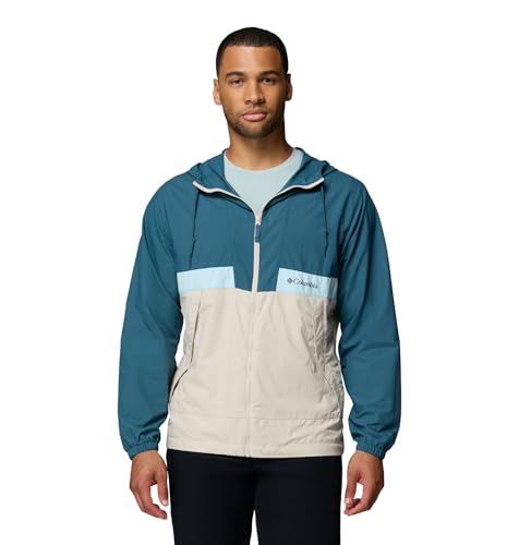 Columbia Men\'s Spire Valley Hooded
