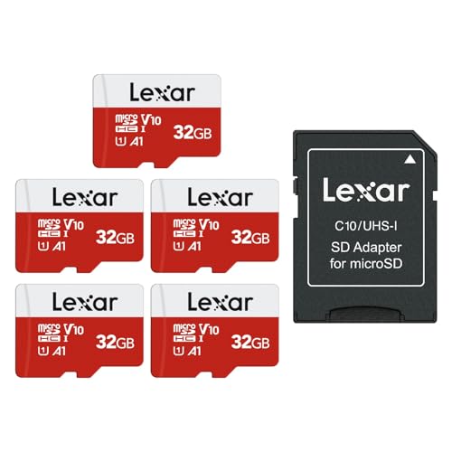 Lexar E-Series 32GB Micro SD