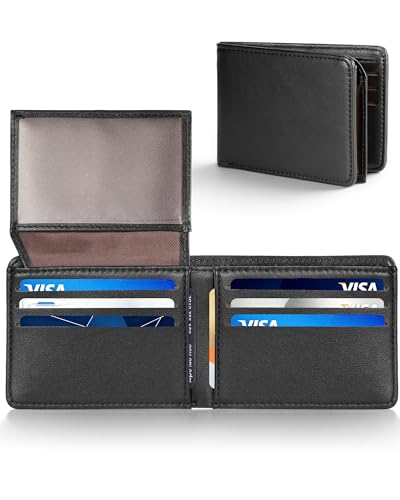 GNDR Wallet For Men Bifold