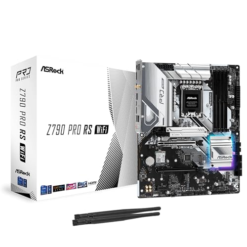 ASRock Z790 Pro RS WiFi